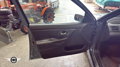 Lot 800 - 1999 FORD MONDEO GHIA X