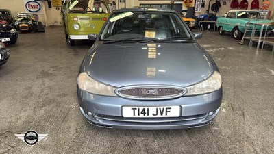 Lot 800 - 1999 FORD MONDEO GHIA X