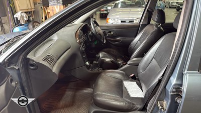Lot 800 - 1999 FORD MONDEO GHIA X