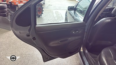 Lot 800 - 1999 FORD MONDEO GHIA X
