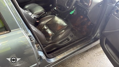 Lot 800 - 1999 FORD MONDEO GHIA X