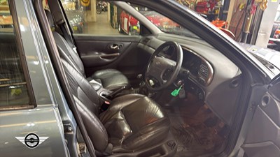 Lot 800 - 1999 FORD MONDEO GHIA X