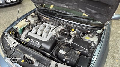 Lot 800 - 1999 FORD MONDEO GHIA X