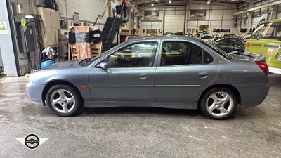 Lot 800 - 1999 FORD MONDEO GHIA X