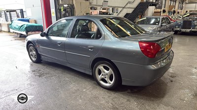Lot 800 - 1999 FORD MONDEO GHIA X