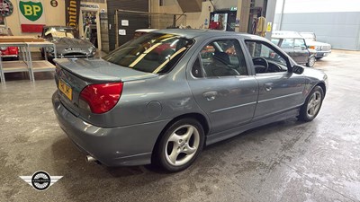 Lot 800 - 1999 FORD MONDEO GHIA X