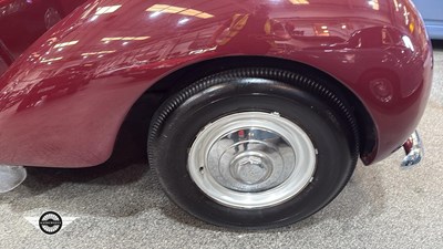 Lot 630 - 1954 BENTLEY 'R' TYPE