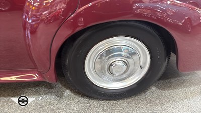 Lot 630 - 1954 BENTLEY 'R' TYPE