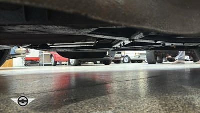 Lot 630 - 1954 BENTLEY 'R' TYPE