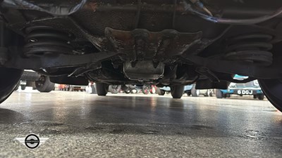 Lot 630 - 1954 BENTLEY 'R' TYPE