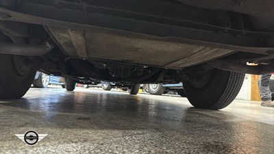 Lot 630 - 1954 BENTLEY 'R' TYPE