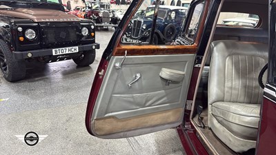 Lot 630 - 1954 BENTLEY 'R' TYPE