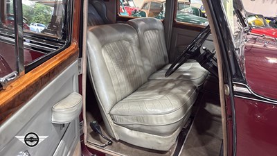 Lot 630 - 1954 BENTLEY 'R' TYPE