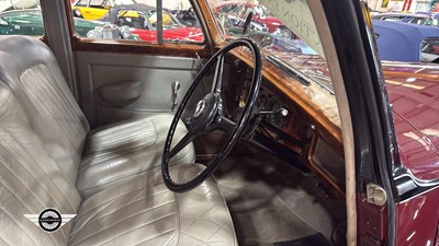 Lot 630 - 1954 BENTLEY 'R' TYPE