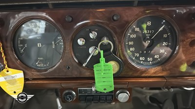 Lot 630 - 1954 BENTLEY 'R' TYPE