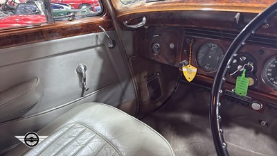 Lot 630 - 1954 BENTLEY 'R' TYPE