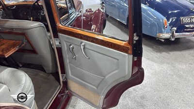 Lot 630 - 1954 BENTLEY 'R' TYPE