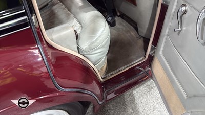 Lot 630 - 1954 BENTLEY 'R' TYPE