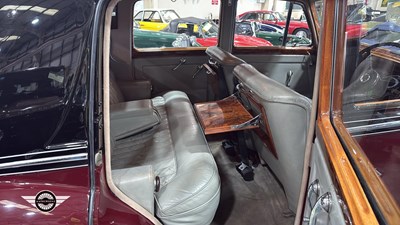 Lot 630 - 1954 BENTLEY 'R' TYPE