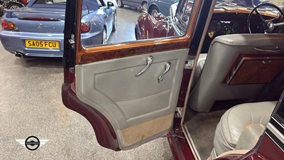 Lot 630 - 1954 BENTLEY 'R' TYPE