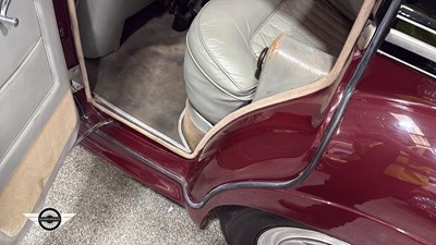 Lot 630 - 1954 BENTLEY 'R' TYPE