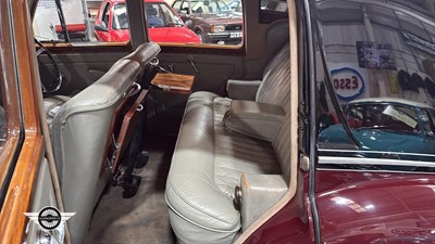 Lot 630 - 1954 BENTLEY 'R' TYPE