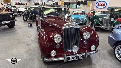Lot 630 - 1954 BENTLEY 'R' TYPE