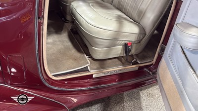 Lot 630 - 1954 BENTLEY 'R' TYPE