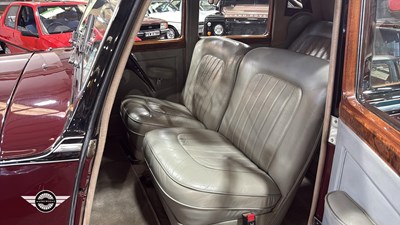 Lot 630 - 1954 BENTLEY 'R' TYPE