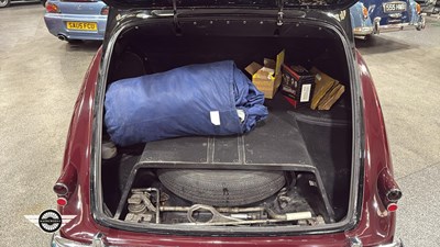 Lot 630 - 1954 BENTLEY 'R' TYPE