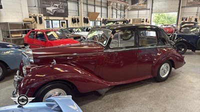 Lot 630 - 1954 BENTLEY 'R' TYPE