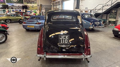 Lot 630 - 1954 BENTLEY 'R' TYPE