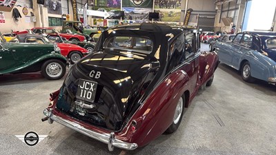 Lot 630 - 1954 BENTLEY 'R' TYPE