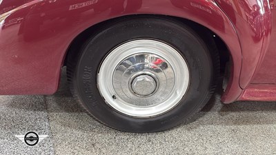 Lot 630 - 1954 BENTLEY 'R' TYPE