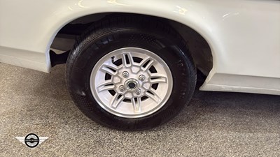 Lot 814 - 1976 FORD CAPRI II GHIA AUTO