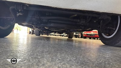 Lot 814 - 1976 FORD CAPRI II GHIA AUTO