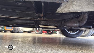 Lot 814 - 1976 FORD CAPRI II GHIA AUTO