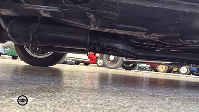 Lot 814 - 1976 FORD CAPRI II GHIA AUTO