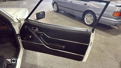 Lot 814 - 1976 FORD CAPRI II GHIA AUTO
