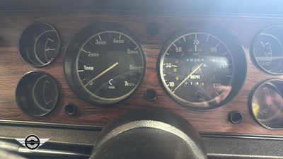 Lot 814 - 1976 FORD CAPRI II GHIA AUTO