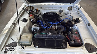 Lot 814 - 1976 FORD CAPRI II GHIA AUTO