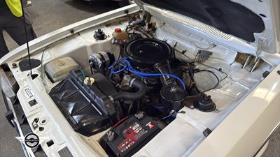 Lot 814 - 1976 FORD CAPRI II GHIA AUTO