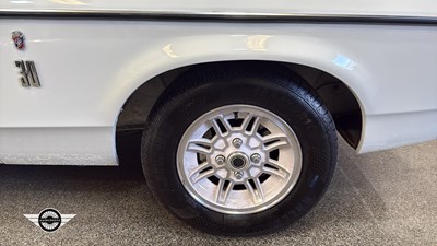 Lot 814 - 1976 FORD CAPRI II GHIA AUTO