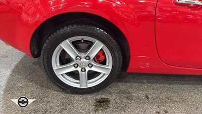 Lot 780 - 2007 MAZDA MX-5