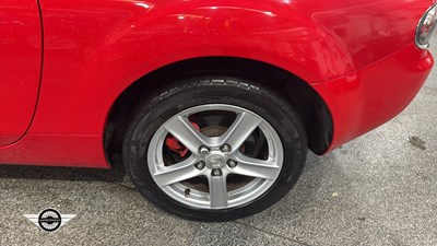 Lot 780 - 2007 MAZDA MX-5