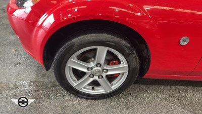 Lot 780 - 2007 MAZDA MX-5