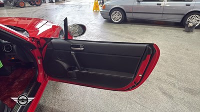 Lot 780 - 2007 MAZDA MX-5