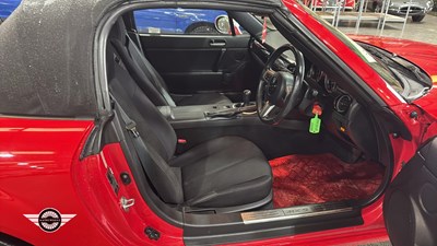 Lot 780 - 2007 MAZDA MX-5
