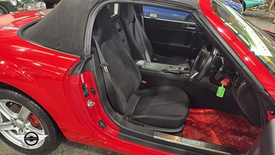 Lot 780 - 2007 MAZDA MX-5