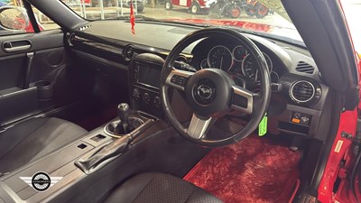Lot 780 - 2007 MAZDA MX-5